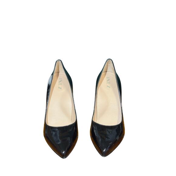 Inez patent leather pumps in excellent condtion size 7 - Picture 1 of 8